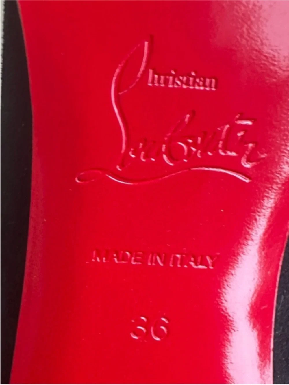 Christian Louboutin Stretchadoxa 70mm suede over the knee boots RETAIL 2,995
